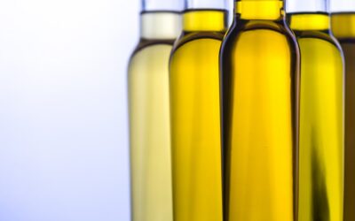 Conocer los diferentes tipos de aceite de oliva  facilmente