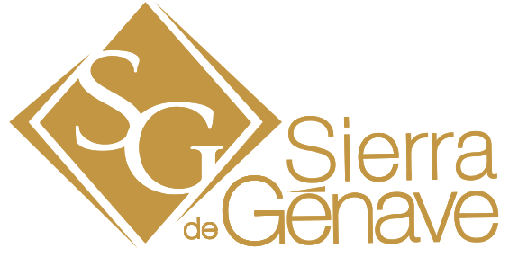 Logo Sierra de Génave (ORO)